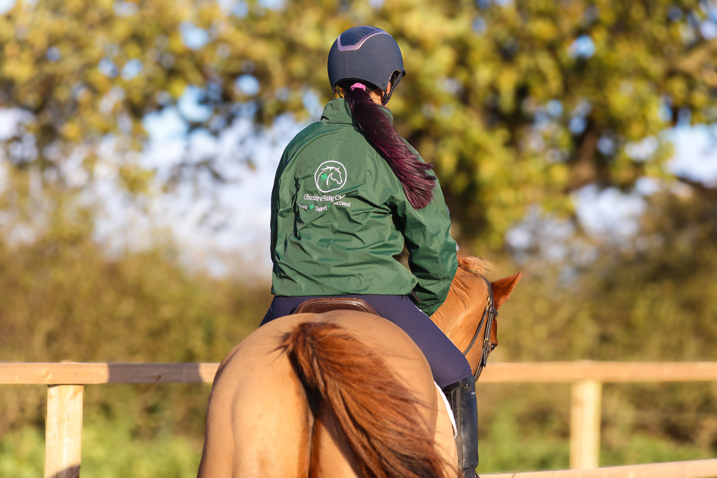 Club Waterproof Jacket