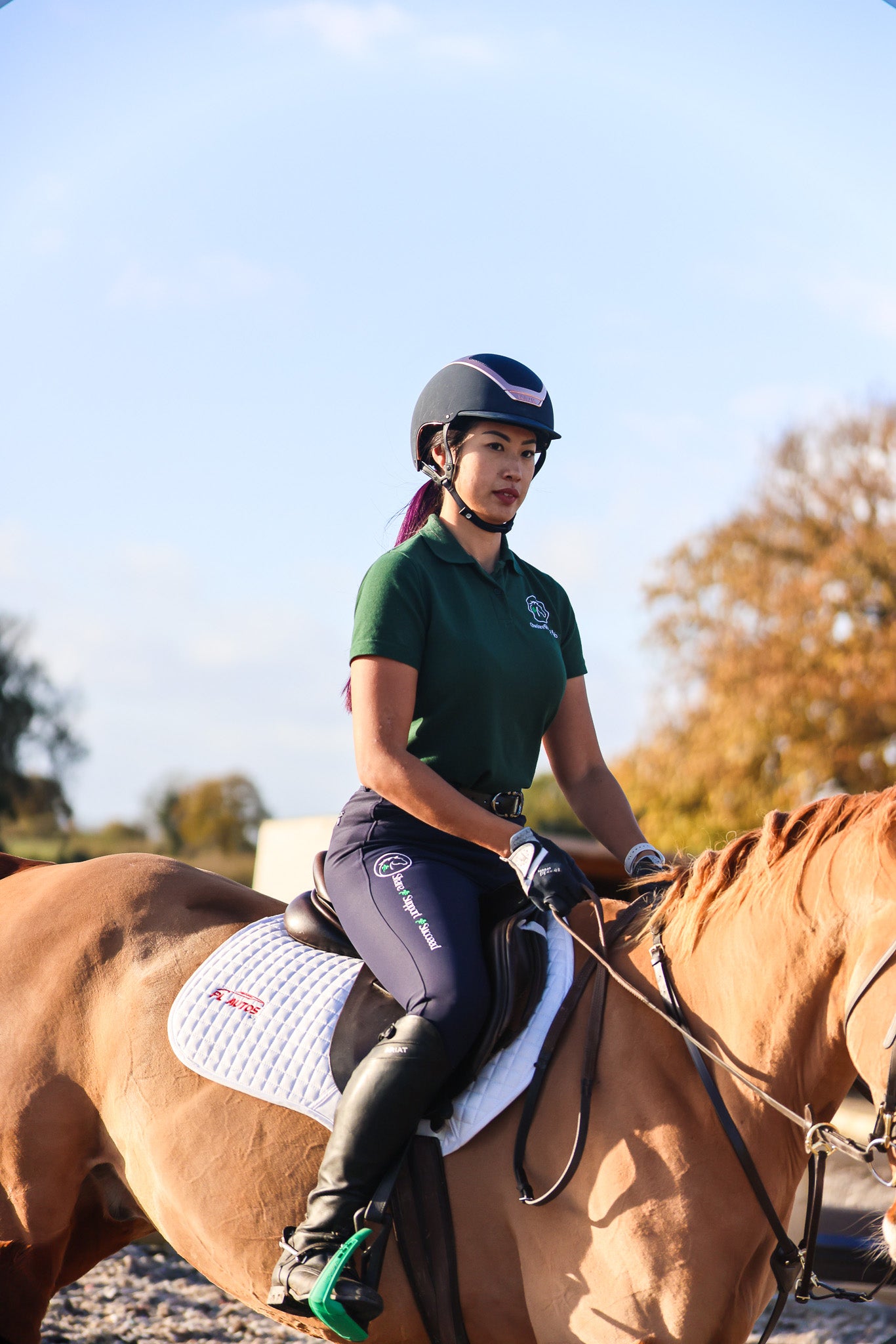 Club Polo T-Shirt